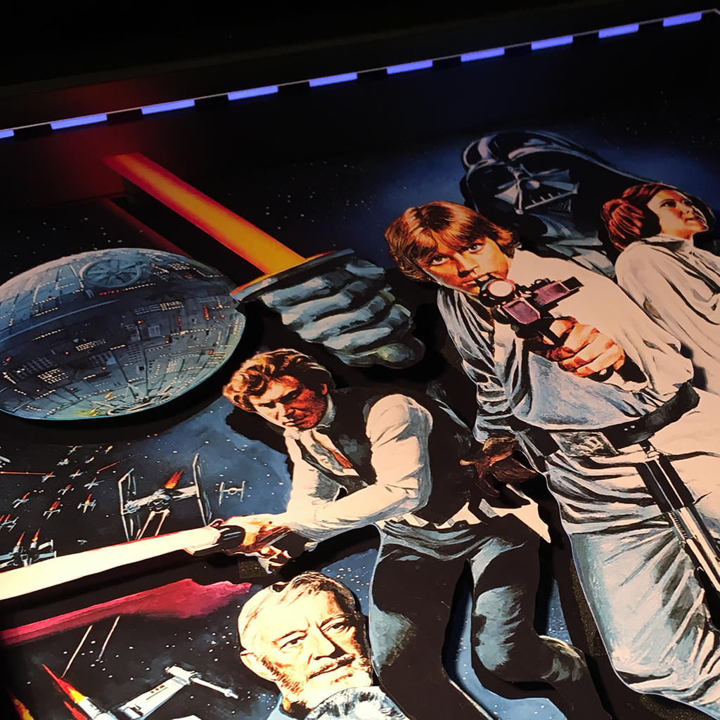 3dboxbr's tweet photo. 3DBox #StarWars Classic no formato Premium 45x33x4cm! Os fãs já podem adquirir o #quadro3d do filme épico/space Star Wars: Episode IV - A New Hope! Corre lá no site que o preço está super especial! 
#geekdecor #shadowbox #StarWarsDay   #starwarsfan #starwarsbrasil #StarWarsRebels https://t.co/zN5JmHNOBl