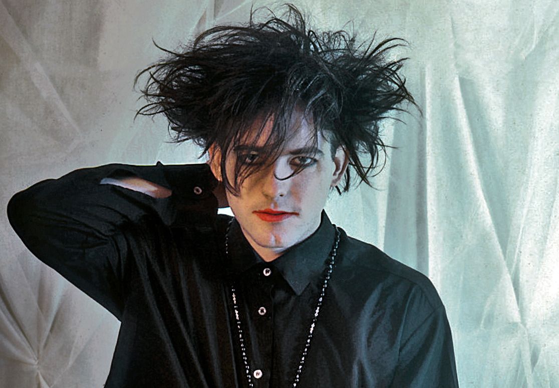 Happy Birthday Robert Smith.... 

The Cure - A Forest

 