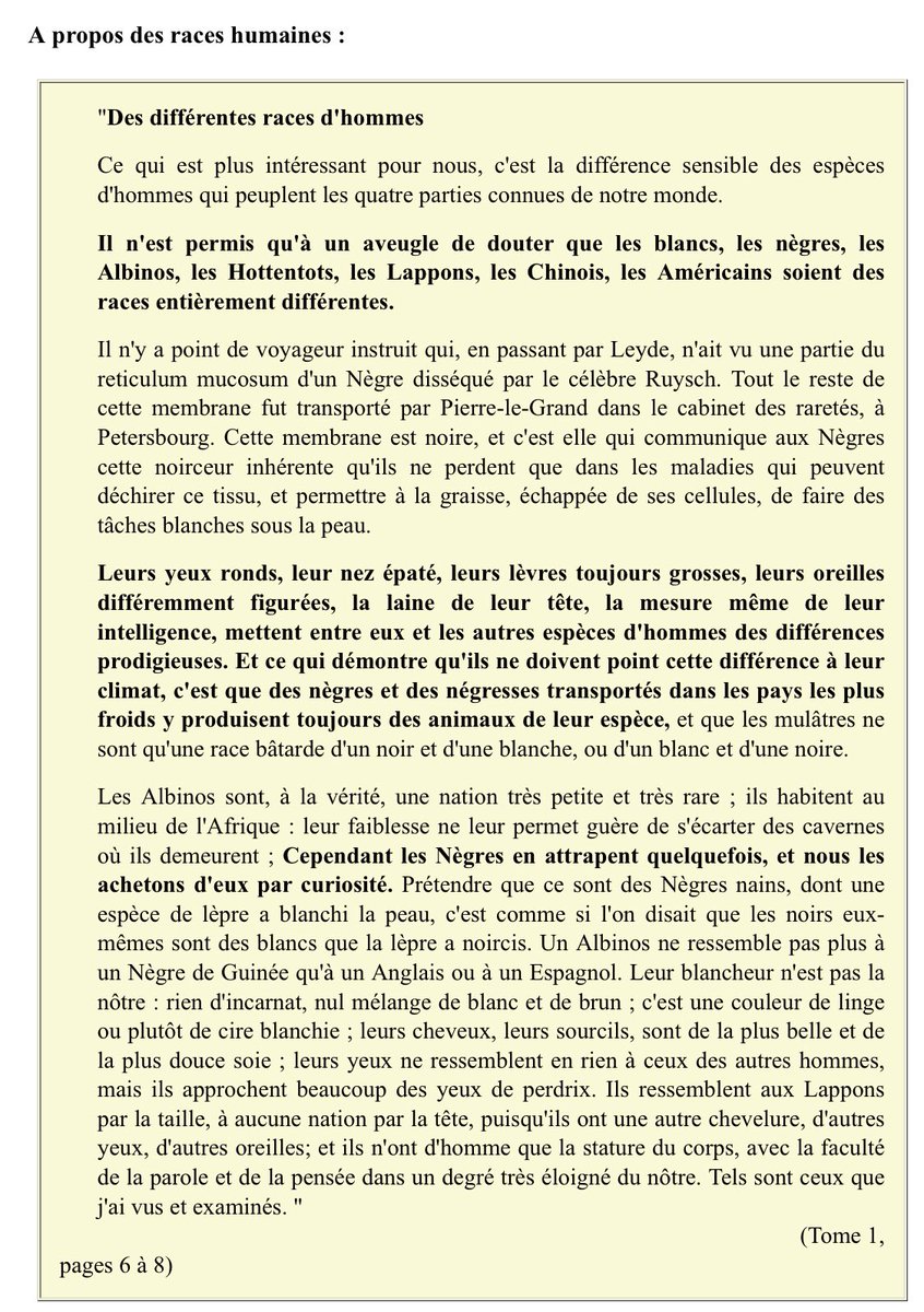 Les Philosophes des Lumières ( Voltaire, Diderot, Montesquieu, Rousseau ), ces personnages dont on vante les réflexions à l’école…. Voici ce qui ne figure pas dans nos livres scolaires. Ironie ou vérité ? A vous de faire la part des choses