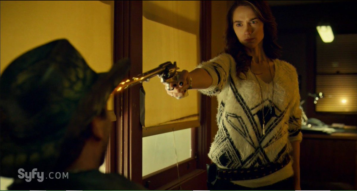 treadperilously's tweet photo. .@treadperilously continues its month of #TreadSafely! Stay tuned for #WynonnaEarp's "Bury Me With My Guns On" this Thursday on @ApplePodcasts &amp; @Fanbase_Press! #TV #Podcast #CelebratingFandoms (@eriksamaya @weirdnoirmaster) https://t.co/7p0APmRAsb