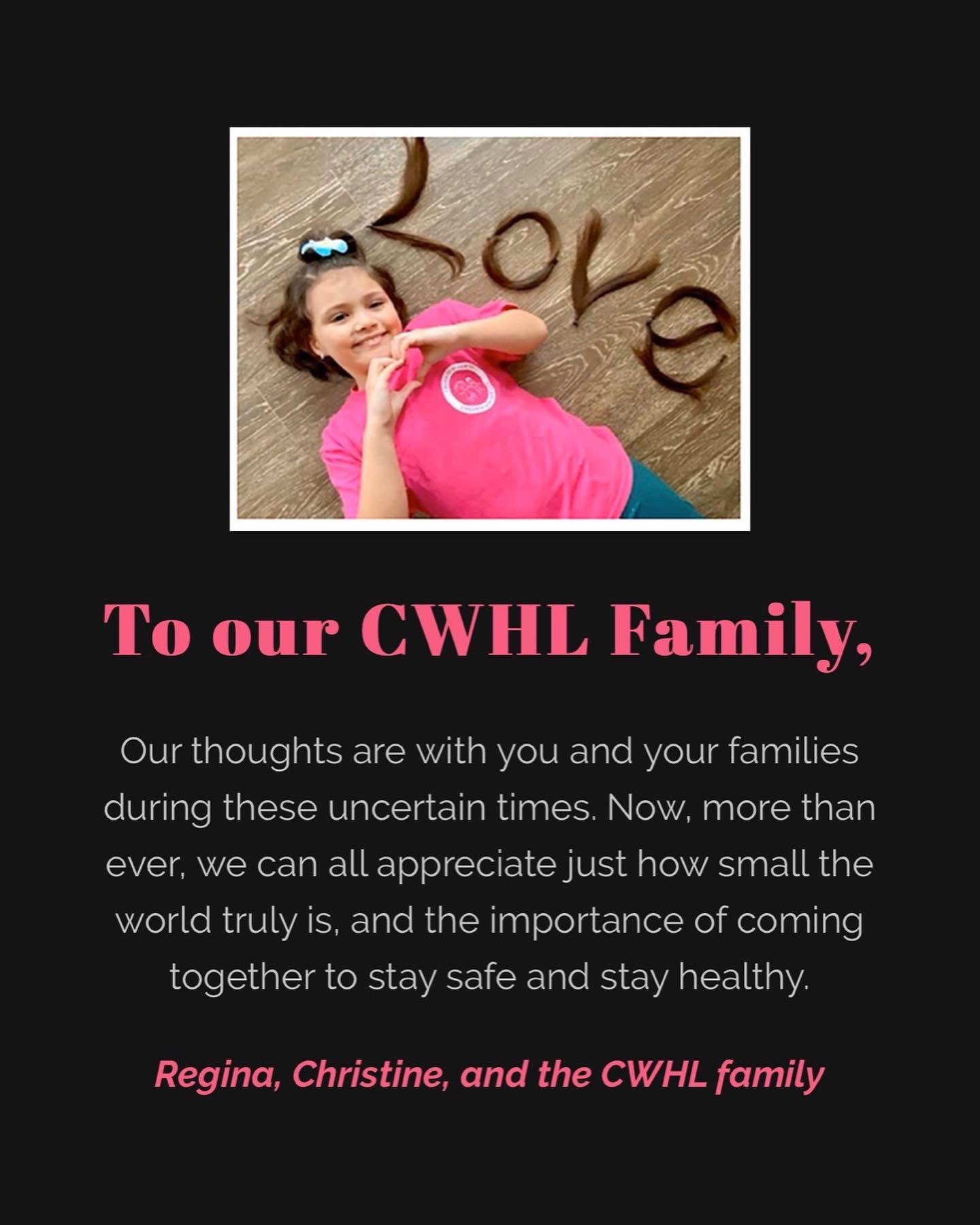 ChildrenWithHairLoss / Twitter