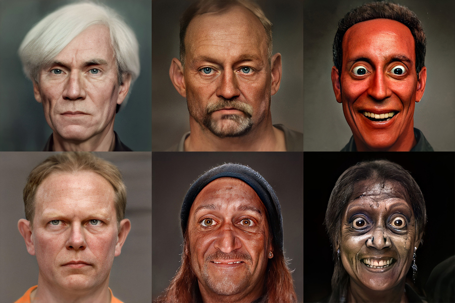 what will humans look like in a thousand years