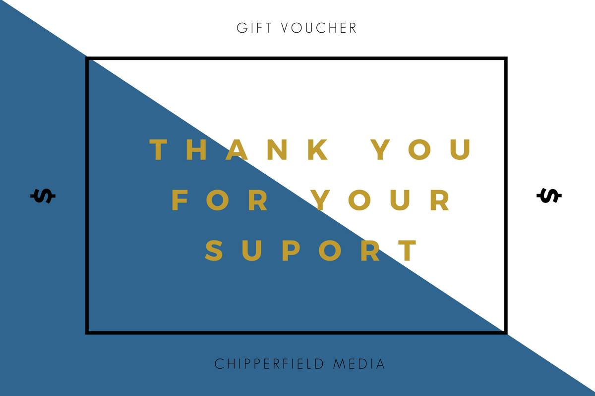 Chipperfield Media tweet media