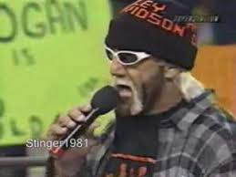Hulk Hogan in baggy jeans, a beanie hat, a flannel shirt and trainers is the LOOK. Shame Terry Bollea is wearing it, but this is a man who has just found out the NBC deal is a lock and he better update that weightlifting belt and bandana shit he's had going on since 1982.