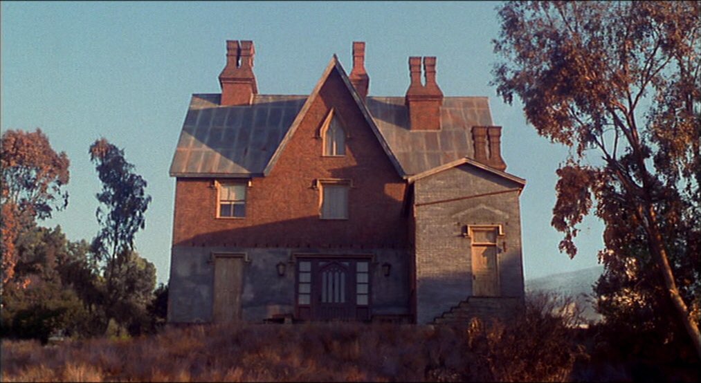 psycho (1998)★directed by gus van santcinematography by christopher doyle