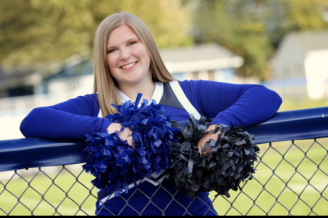 Edon Athletics on Twitter "Keagen Romine Football, Basketball, Track