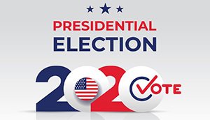 196 days until the 2020 United States presidential election.Be sure to get yourself registered, confirm you're registered, help others get registered, know where your polling location is, volunteer & vote early, if possible.  #VoteBlue2020
