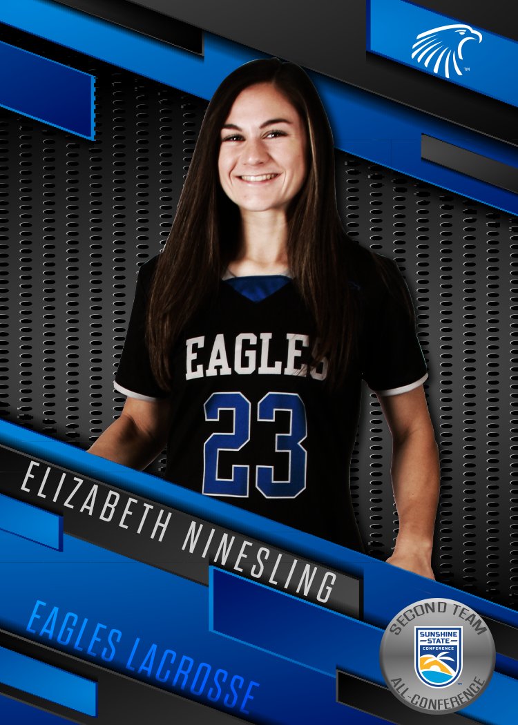ERAUWLAX's tweet photo. Eagle Trading Cards | Elizabeth Ninesling

#GoERAU https://t.co/Gh9zFkEw19