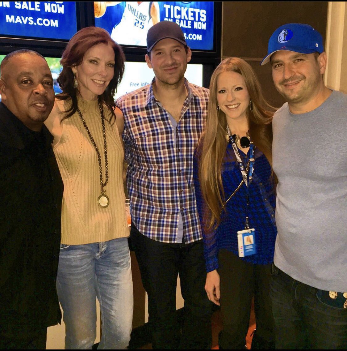 Welcome to the club, Tony Romo. Happy 40th Birthday   