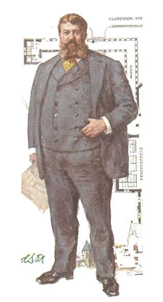 GlessnerHouse's tweet image. Ask Henry: &quot;How did neighbors respond to this house when built in 1887?&quot; glessnerhouse.org/ask-henry