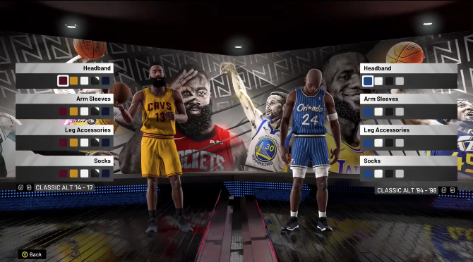 2kSimNetwork's tweet photo. Kicking off tonight's action with @kobebryant  and the #Magic taking on @JHarden13 and the #Cavs! Orlando leads series 1-0. Watch live on #Twitch. https://t.co/VpzcxqJKoa https://t.co/SdwJoPPyvA