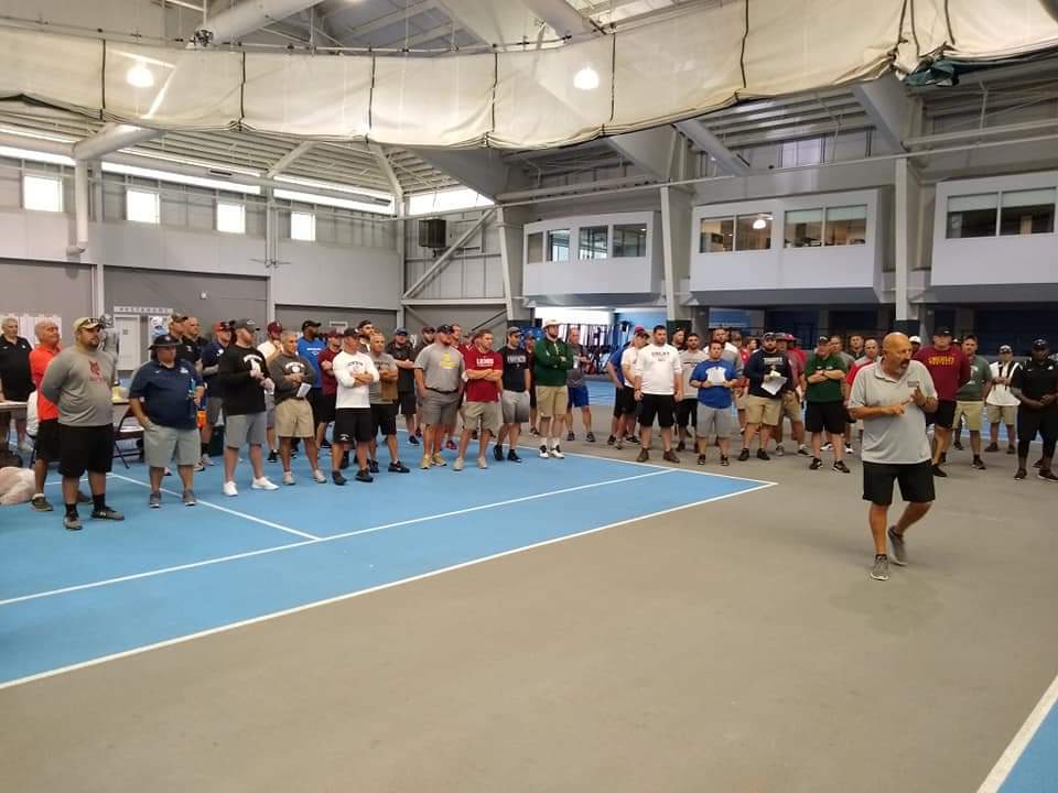 CoachRMcCormack's tweet photo. Lets all do our part now ...so we can get back to this sooner than later! Praying for summer prospects camps! #Prospectcampseason #flattenthecurve #WINTHEREP #Recruiting #CoachMcCormack #UMassDFootball @CorsairFootball @d3football @D3FBHuddle @NCAADIII https://t.co/iUOh5uyThu