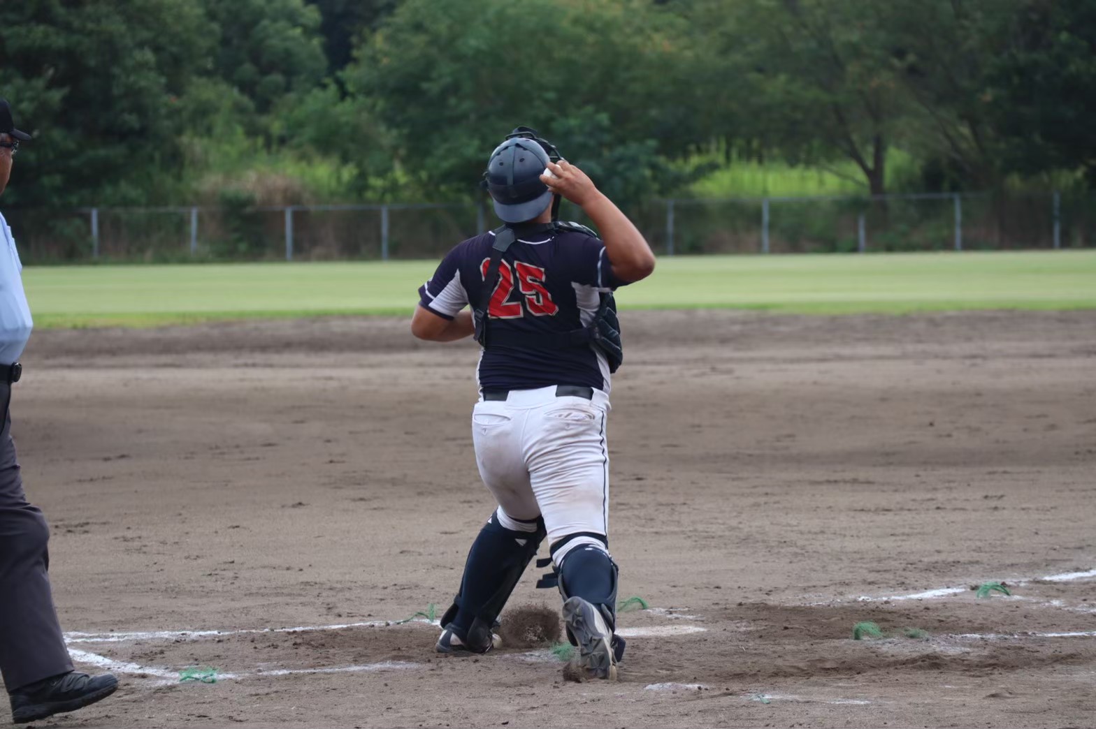 鳴門教育大学硬式野球部 En Twitter 部員紹介 No 6 大野 悠人 学科 小学校英語 ポジション キャッチャー 出身校 岡山城東 背番号 25 T Co F7fwrsaue6 Twitter