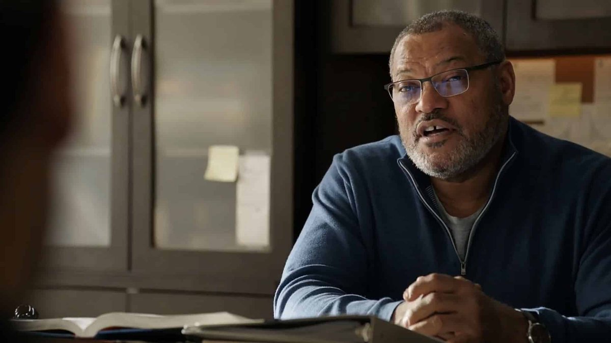 Ant-Man and the Wasp (2018): Laurence Fishburne. That time Morpheus showed up in the MCU. Honorable mention: Michelle Pfeiffer, Catwoman becomes the Wasp.