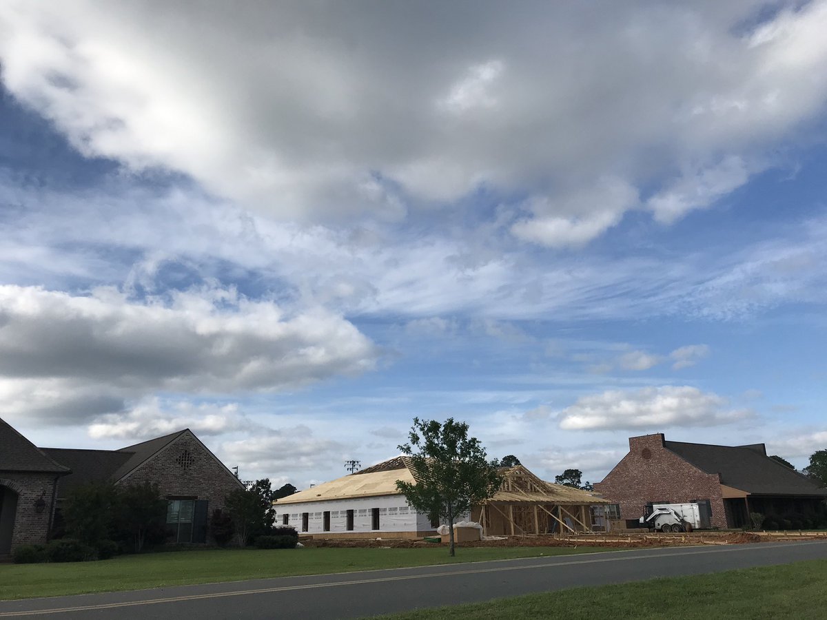 We’re excited to be in the neighborhood. The new #PiKappaPhi Chapter House is located right between Phi Mu and Sigma Sigma Sigma on #NSULA’s Organization Row!