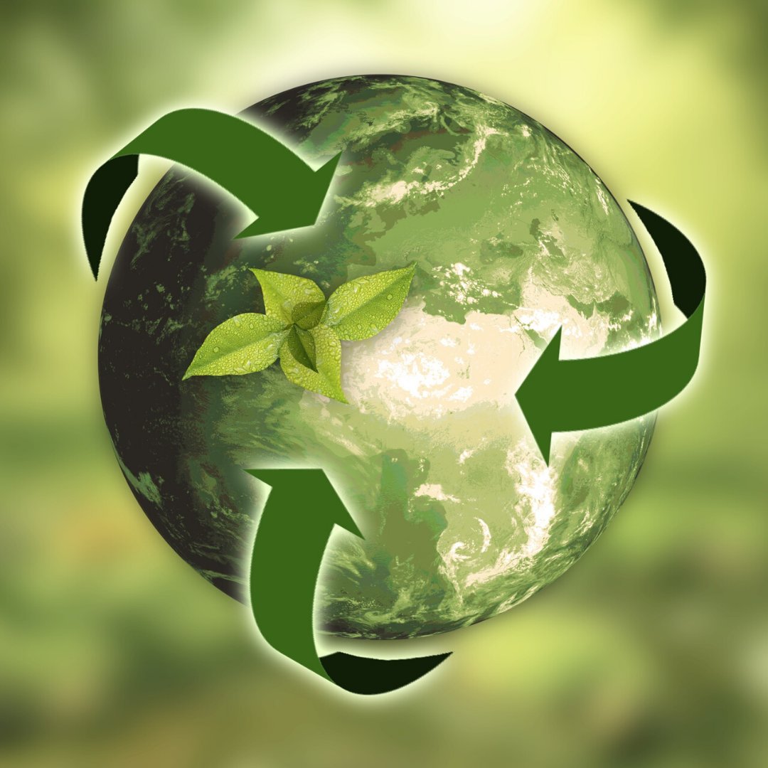 RickyRichardsAU's tweet photo. Earth Day is an annual event celebrated around the world on April 22 to demonstrate support for environmental protection. Keep our environment in mind today! #earthday https://t.co/NQWoq2kCYx