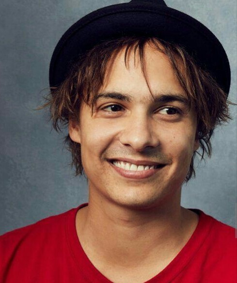 Happy birthday Frank Dillane Nosso eterno Nick Clark  
