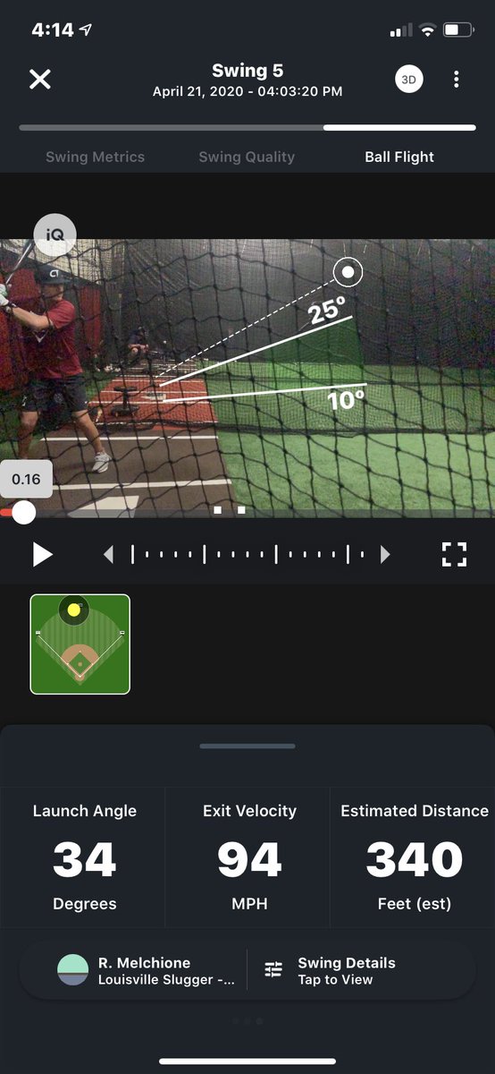 MelchioneGio's tweet image. gio melchione 2023 C , D Ridge
new high! 
#offsznwork @Coach_Ponce 
@PBRArizona @FlatgroundBats
