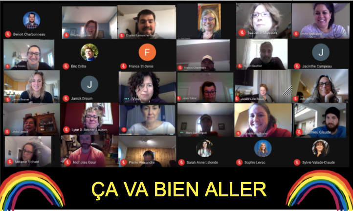 joseehebert's tweet photo. La belle gang de l'@ESCLeRelais! https://t.co/nnjfsjKpLq