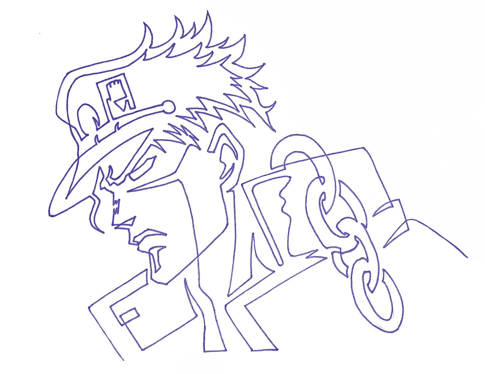 一筆書き 1ppon No Sen Twitter