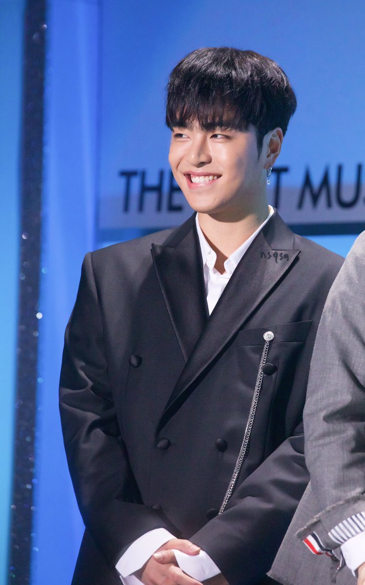 Starting the day with Junhoe's smiles  #JUNHOE  #구준회  #ジュネ