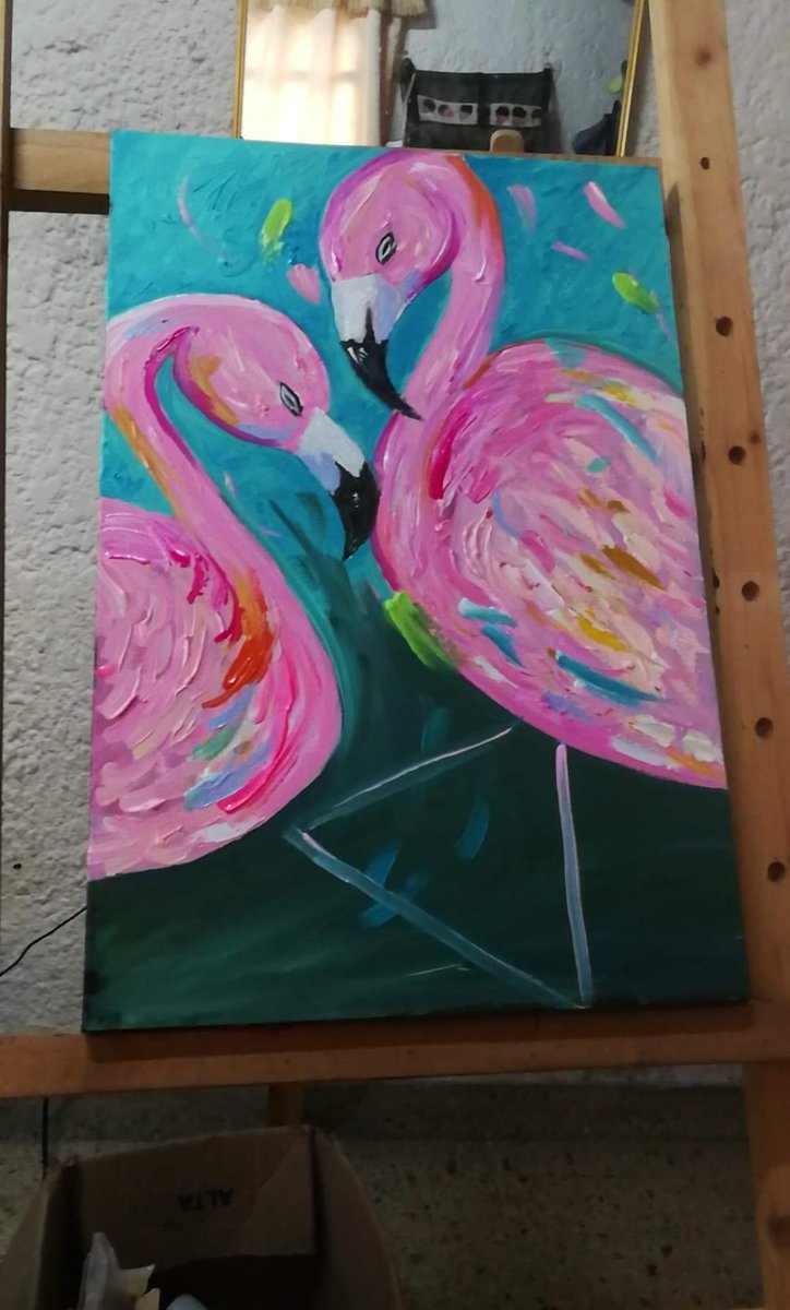 daniellejaimes2's tweet photo. #cuarentena #arte  #paintinginprogress  #paintingtutorial  #paintingsale  #paintingrocks  #paintingday  #paintingwork  #paintingthetownred  #paintingwall  #paintingprocess  #paintingWarhammer  #paintingisfun  #paintingminiatures  #paintingdemo  #paintingwatercolor https://t.co/Ekptfkyhy2