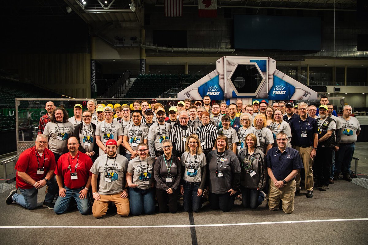 FIRST Upper Midwest tweet media