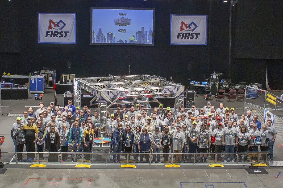 FIRST Upper Midwest tweet media