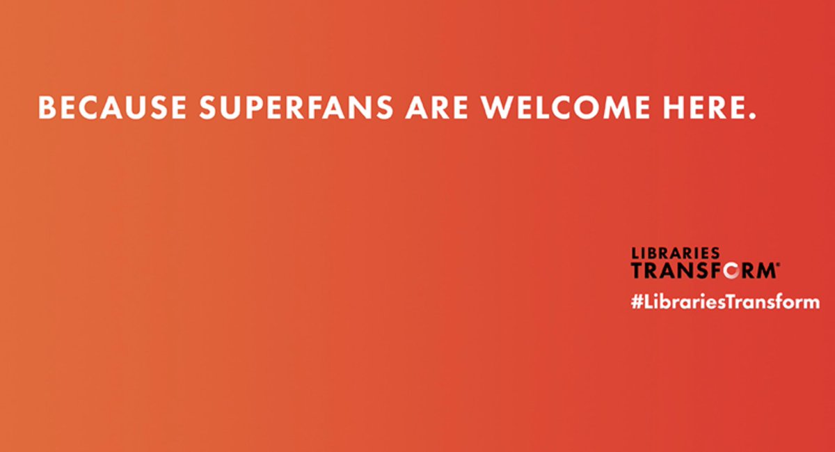 books4eagles's tweet image. This is #NationalLibraryWeek2020. 

Did you know that more people went to the library in 2019 than went to the movies? Or a sporting event? Or a concert?

I was one of them. Were you? 

#SBISDlib