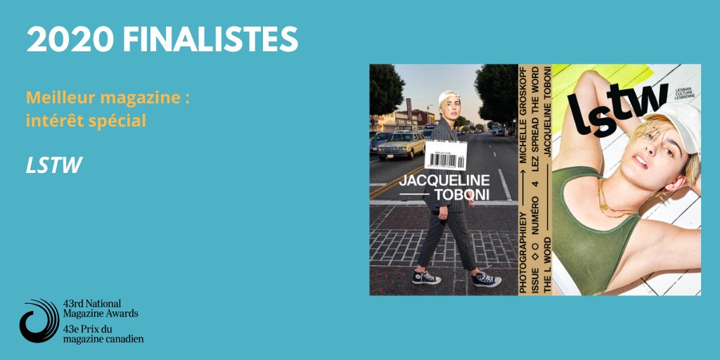 National Magazine Awards 🇨🇦 tweet media