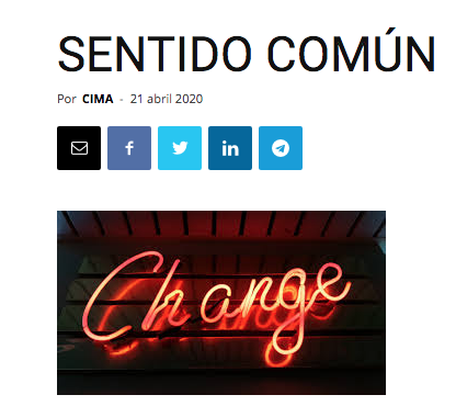 sibarita100's tweet photo. Pareciera que el primer síntoma de la pandemia, que afecta a contagiados o no, es la pérdida del sentido común. Escribí un artículo para la gente de @yoencima donde hablo acerca del foco en el Marketing en estos tiempos de coronavirus. https://t.co/x2fkm5sJMx https://t.co/1L45CUzIiv
