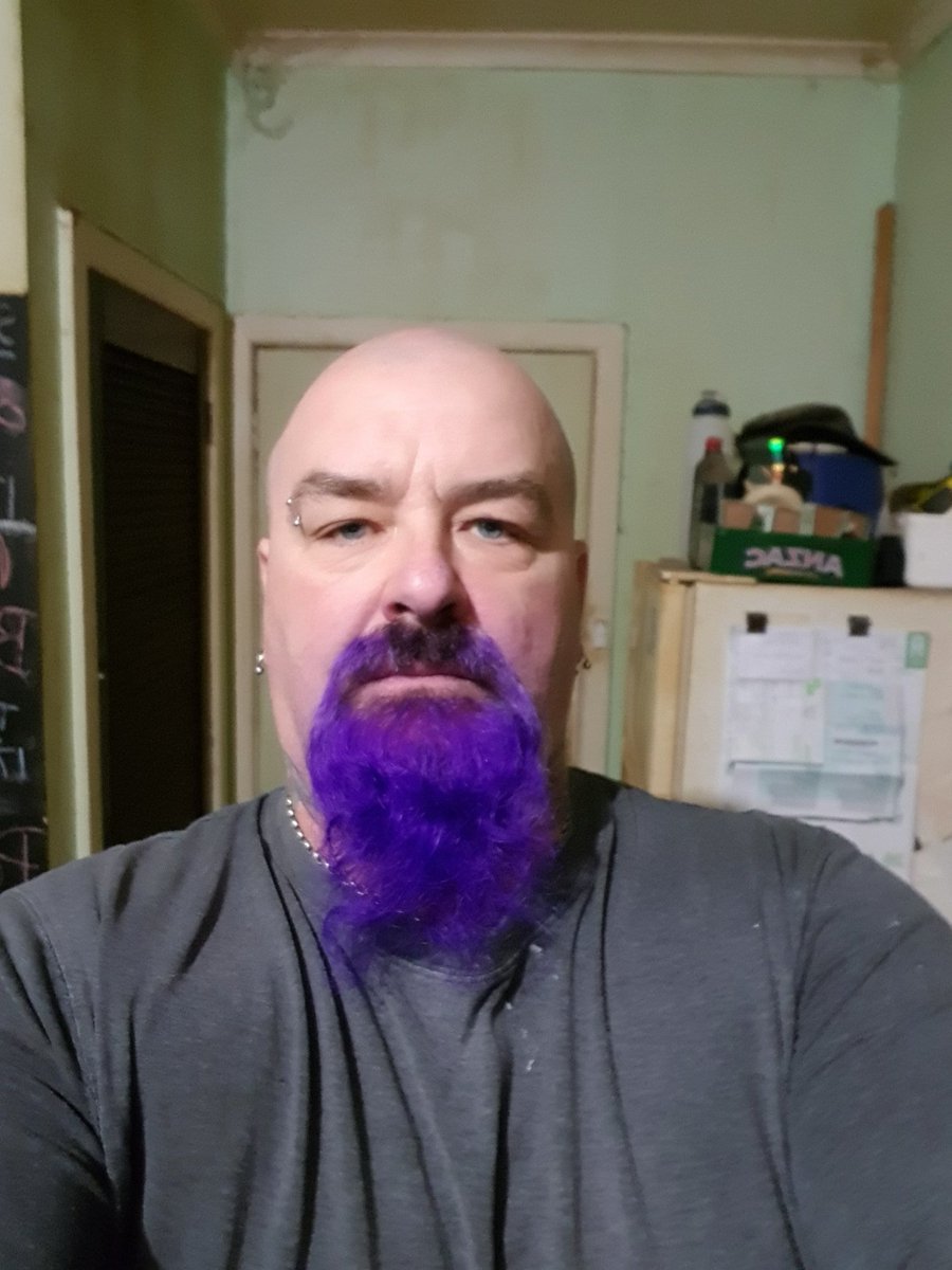 RustysDayOut's tweet image. Things you do when you're bored and Dean isolation love the colour bow