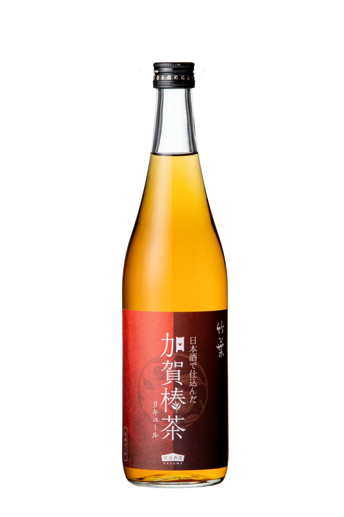 能登の地酒 竹葉 ちくは 数馬酒造 新商品リリース 竹葉 ちくは 日本酒で仕込んだ加賀棒茶 リキュール 加賀棒茶 を 日本酒に漬け込み 香ばしい棒茶の風味をじっくりと抽出した 香り高い日本酒仕込みのリキュールです 詳細 お買い物はこちら