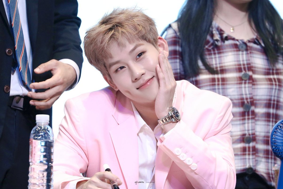 Jooheon best boi @OfficialMonstaX