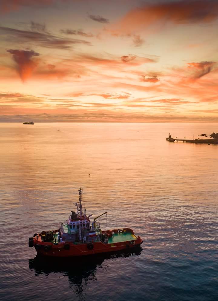 JaimeCepedaC's tweet image. Atardecer en San Antonio
Las 📷 son de Rubén Jeria