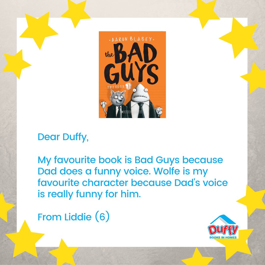 Duffy Books in Homes tweet media