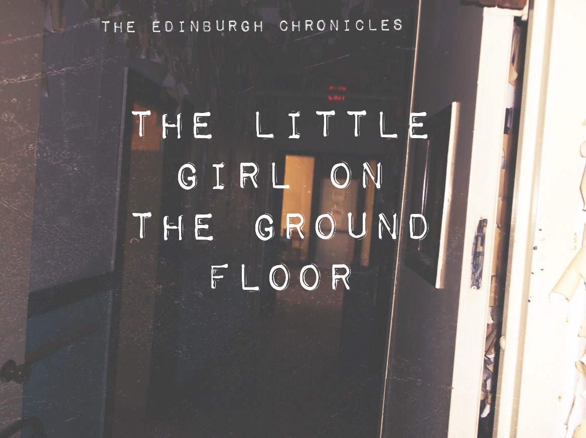 As advertised in The Daylight Paranormal Podcast! 👻🤙

theparanomad.com/the-edinburgh-…