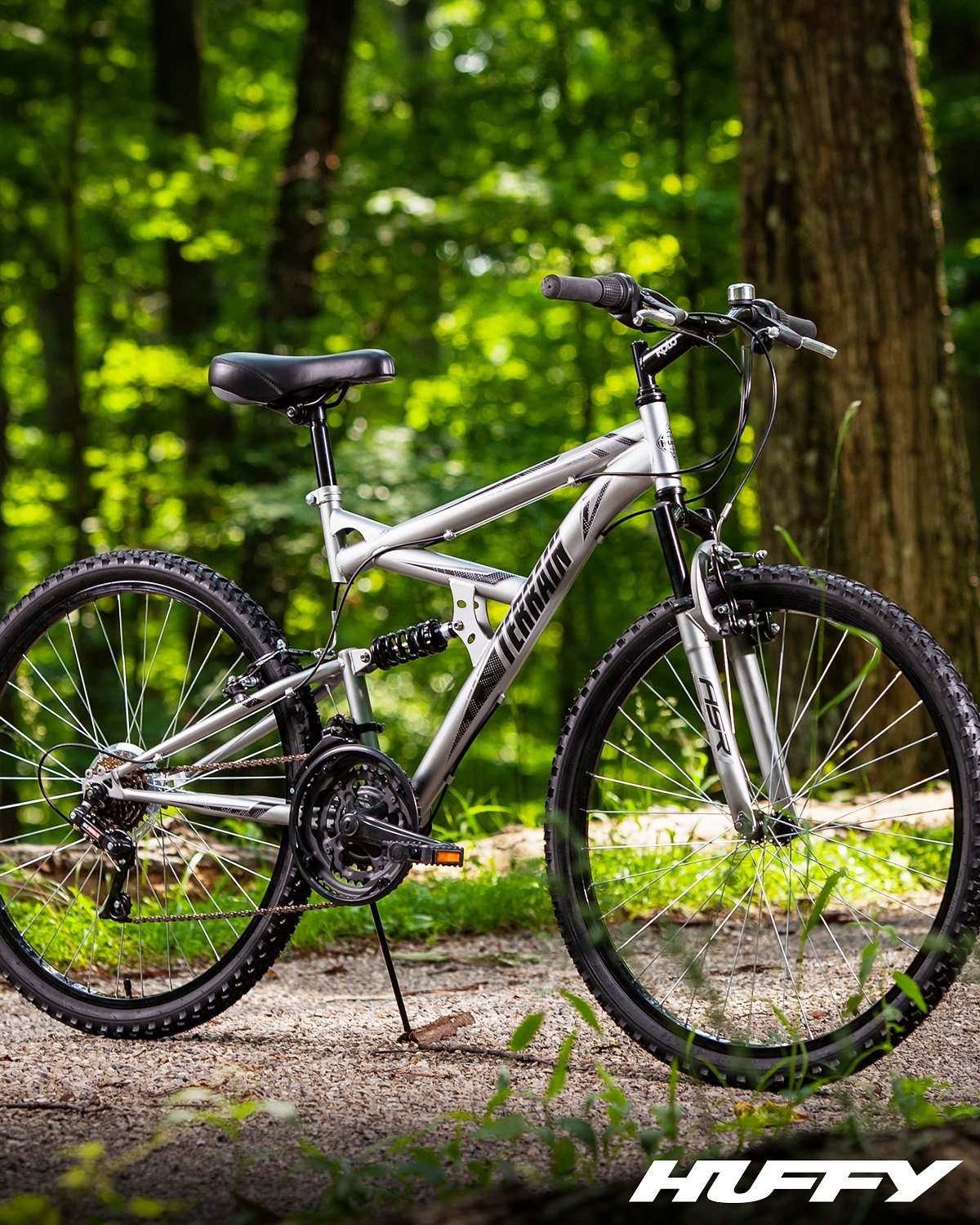 Bicicleta huffy terrain r26 sales