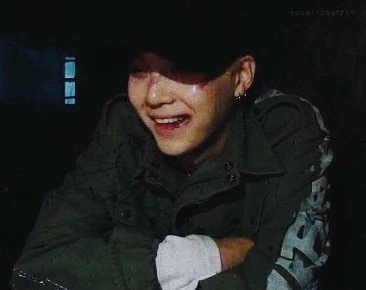 Pretty sure everyone was whIPPED for agustd, no one can tell me otherwise.