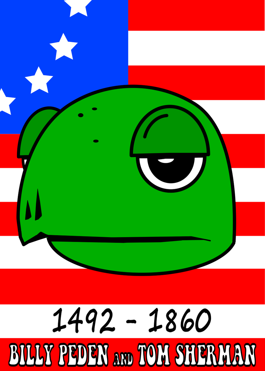 BillyPeden3's tweet photo. They said we couldn't cram all of American History into one educational Joke Book...Turns out they were right
So instead we published U.S. History is a Joke Volume 1! 
https://t.co/bZE4jQfKvY
@iamtomsherman
@_IsAJoke 
#homeschoolhistory 
#ItsFunnyCauseItsTrue
#laughsforQuarantine https://t.co/lukLe1bzSe
