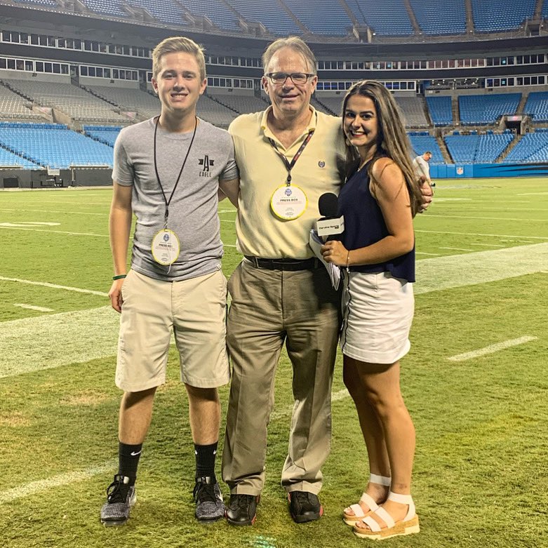 Carolina Sports Link tweet media