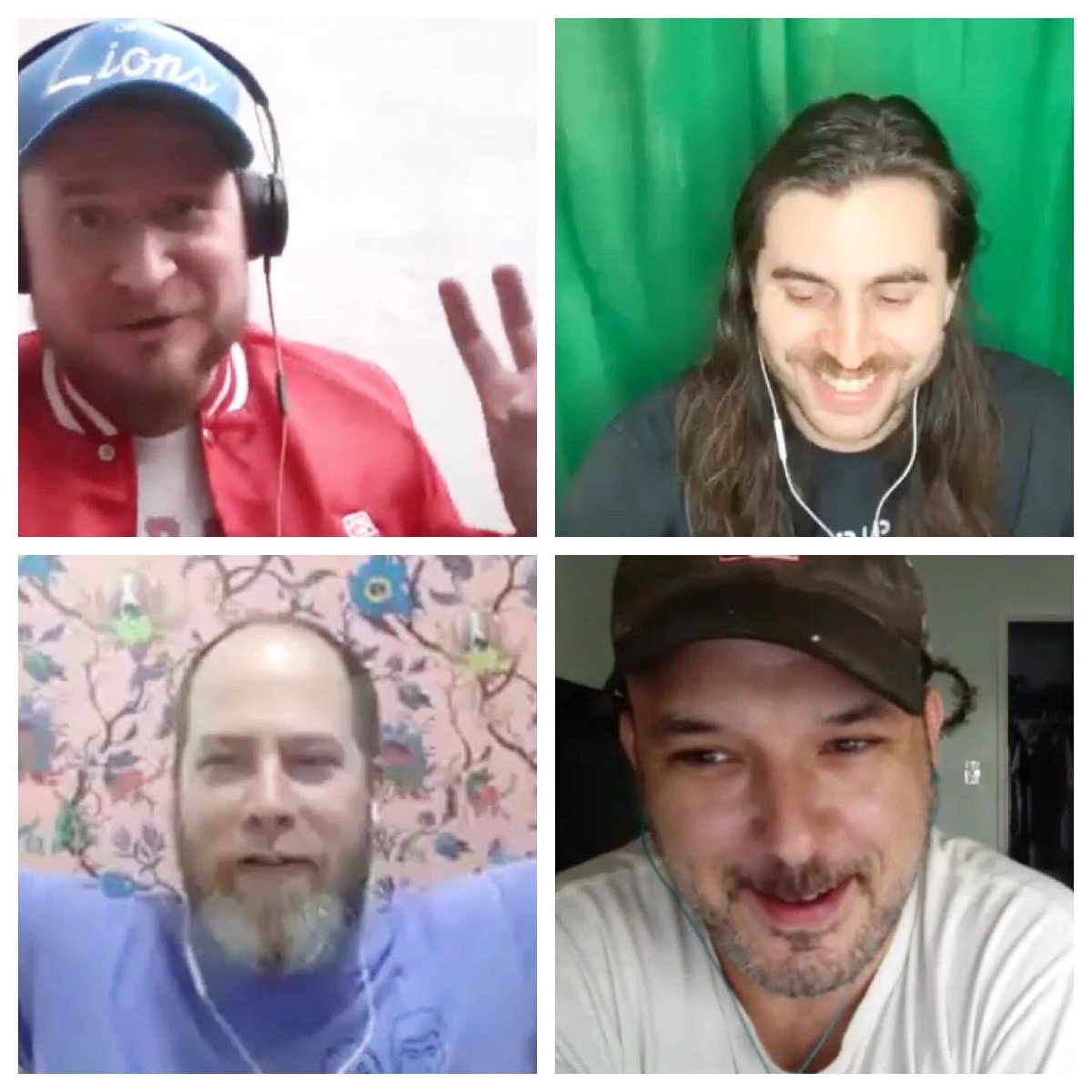 PMWMB's tweet photo. Monday Night Beers 420 edition is available. Pull up your couch for happy hour as we take your questions.
https://t.co/o02Z82lwXX https://t.co/itQAQ2Rn2O