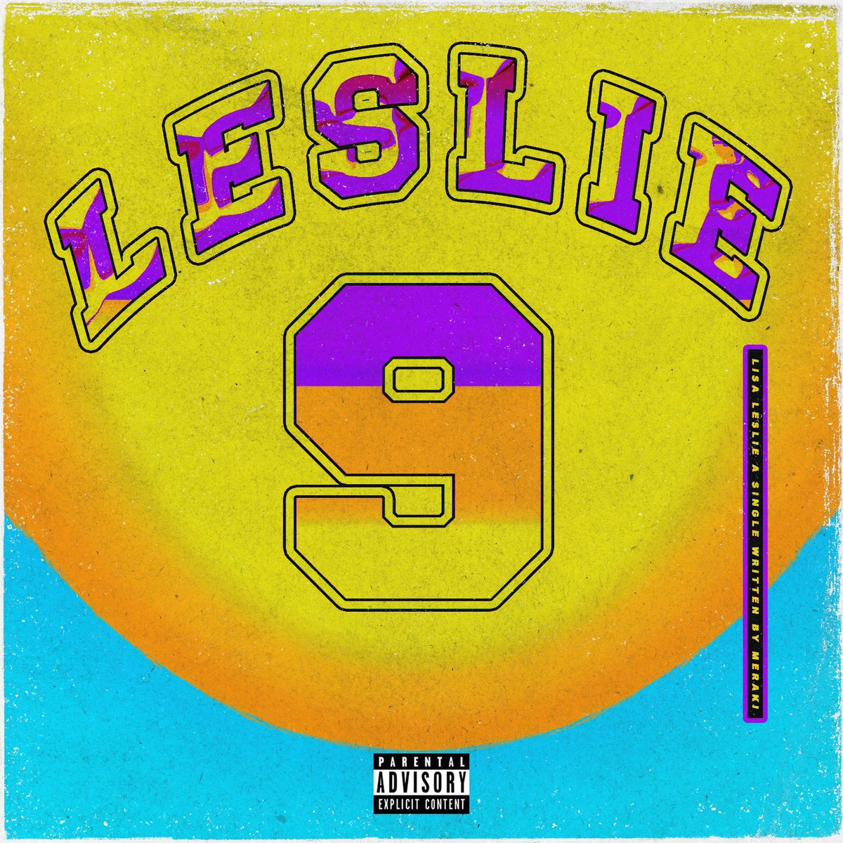 merakicsl's tweet photo. I’ve released a new single.
“LISA LESLIE” prod. D’Artizt
STREAM here: https://t.co/XYft9EkPzP https://t.co/eE6tkr48Ka
