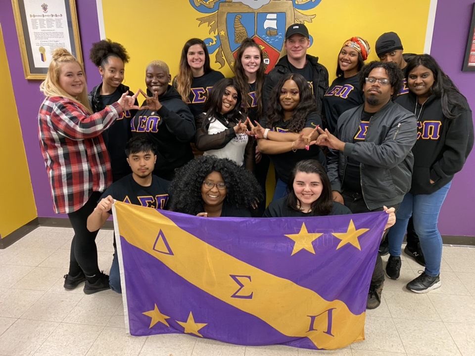 Happy Charter day brothers 💜💛