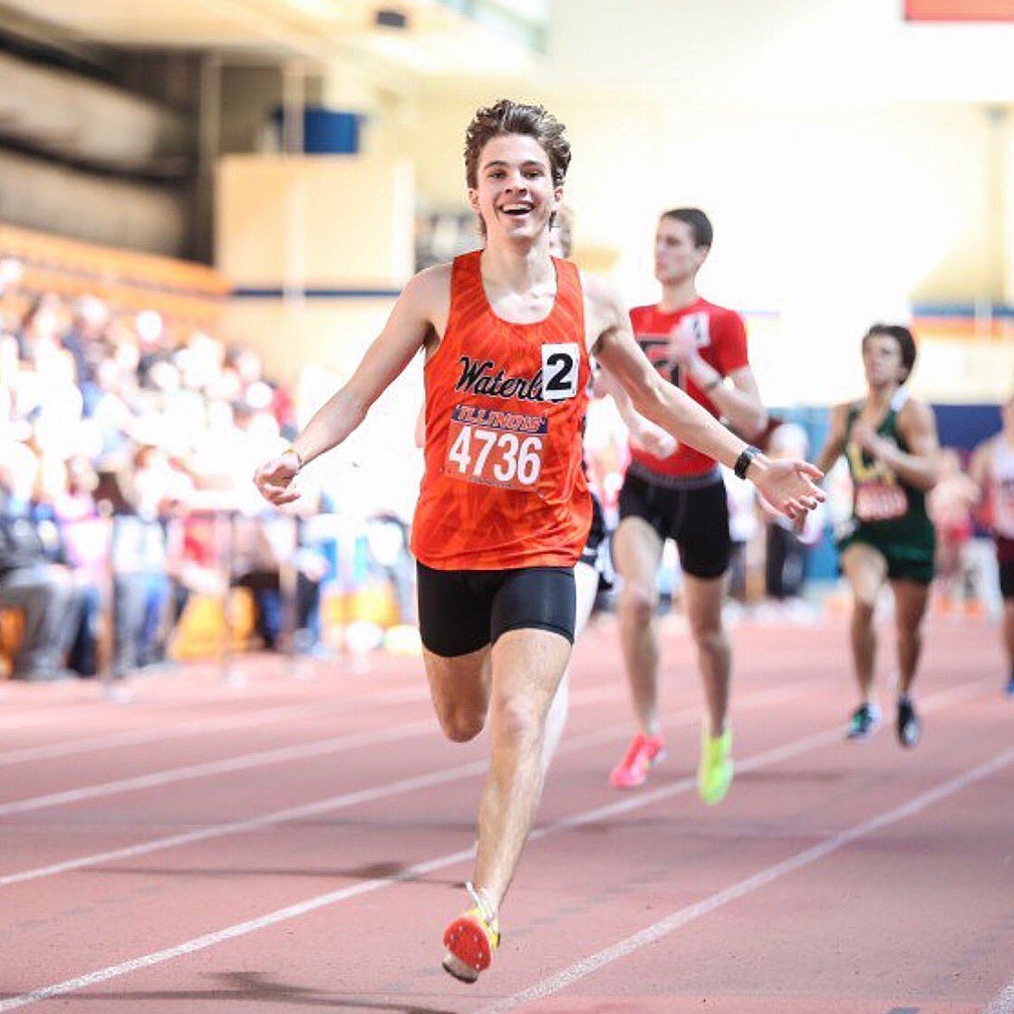 Officially a Hawkeye! Cannot thank my friends, family, and coaches enough. Looking forward to the future at the University of Iowa <a href="/IowaXC_TF/">Iowa Track & Field/Cross Country</a>