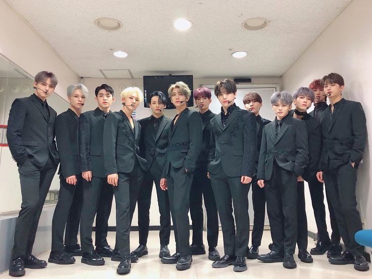 Seventeen responding to “I’m breaking up with you” __ a thread