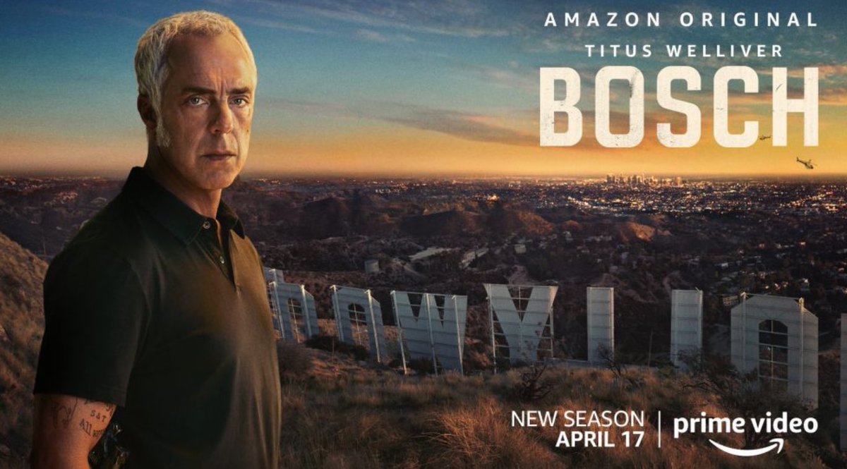 mmj48_mike's tweet photo. #BoschStakeout
#BECAUSEBOSCH
#BOSCHSEASON6
#DONTMISSAMOMENT
#EVERYBODYCOUNTS
#TEAMBOSCH
#HOLDFAST
#CANTLETGO
@BoschTVFansite
#LoveBosch
#PassItOn to your family, friends and neighbors.
Stream @BoschAmazon seasons 1-6 @PrimeVideo https://t.co/iwrX8eOjwI