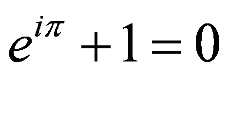 Формула ля. Математическая Константа e = 0. E Pi i -1. Математическая Константа 1,761.