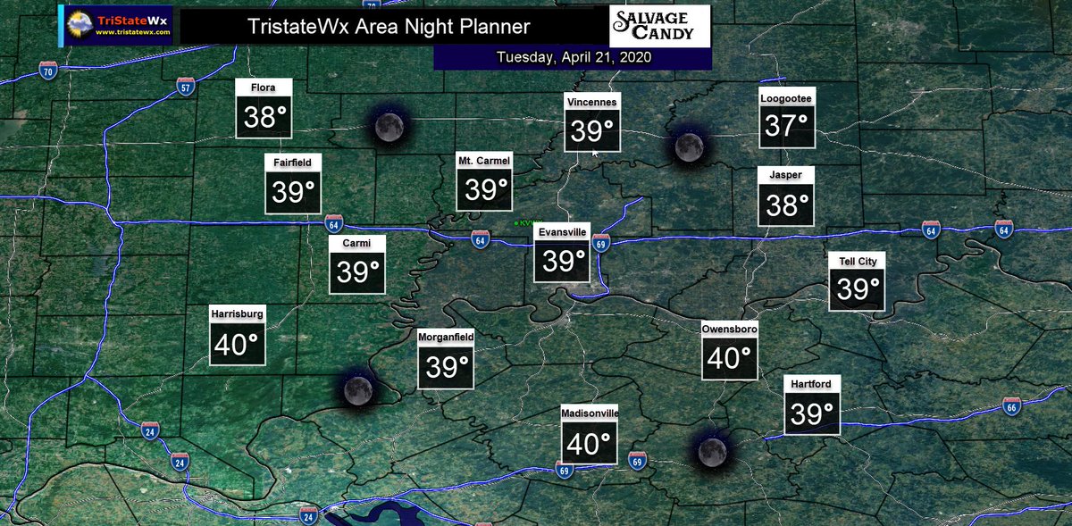 Weather Evansville Watch