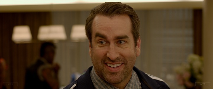 Born on this day, Rob Riggle turns 50. Happy Birthday! What movie is it? 5 min to answer! 